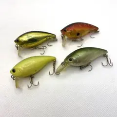 evergreen エバーグリーン コンバットクランク (4個セット)のサムネイル