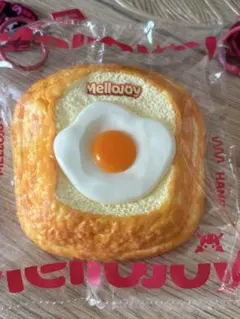 Mellojoy メロジョイ トーストつみつみシリーズ しあわせサニーエッグ Mellojoy メロジョイ つみつみトースト しあわせサニーエッグ - メルカリ