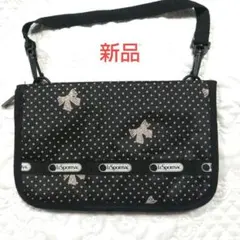 【新品】レスポートサック 多機能 マルチケース