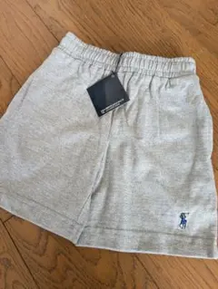 Polo Ralph Lauren グレー ハーフパンツ 120