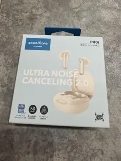 Anker Soundcore P40i 新品未開封