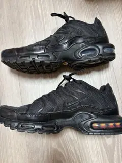 Nike Air Max Plus Triple Black 29.5cm