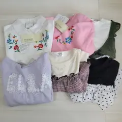 女の子 110 120 まとめ売り