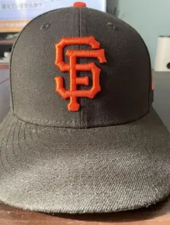 サンフランシスコ・ジャイアンツ 59FIFTY キャップ L