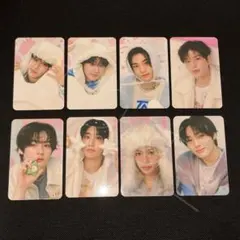 straykids 2026ファンミ ペンミ Day1限定 トレカ ８枚セットB 2026年最新】スキズ ファンミ トレカの人気アイテム - メルカリ