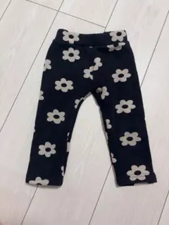 Bee 花柄ボトムス 90サイズ