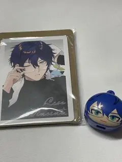 にじさんじ びっくらたまご つむまる レオス・ヴィンセント