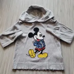 GAP KIDS Disney ミッキーマウス セーター S
