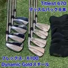 2025年最新】タイトリスト670の人気アイテム - メルカリ