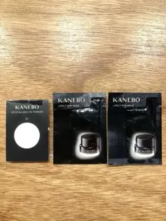 KANEBO ファンデーション　トライアルセット