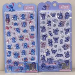 【海外公式ライセンス品】スティッチ立体シール