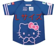 未使用】サッカー日本代表×Hello Kitty 40th コラボユニフォーム