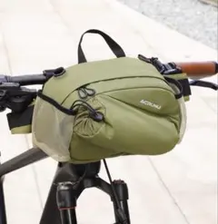 ACRUNU 自転車用ハンドルバッグ ショルダー 2wayのサムネイル