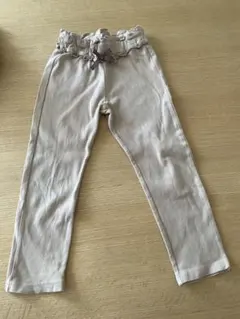 フリルウエストパンツ 110