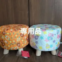 トムとジェリー くつろぎスツール全2種セット - メルカリ