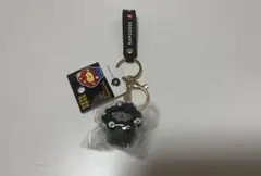 黒ミャクミャク サンリオ キーホルダー ポムポムプリン　EXPO2025関西万博