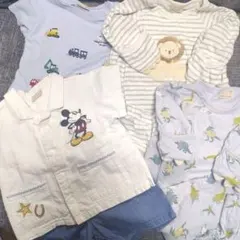 プチマイン4点セット男の子