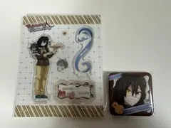 伊黒小芭内キービジュアルアクリルスタンド バレンタインホワイトデー