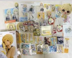 学園アイドルマスター 藤田ことね グッズ まとめ売り