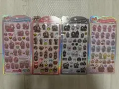 【国内正規品】 モンチッチ うるちゅるPOPシール