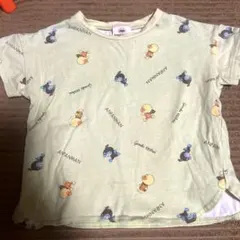 アンパンマン　Tシャツ　90㎝　半袖