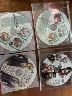 AMNESIA ドラマCD 4枚セット