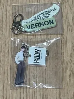 SEVENTEEN・カプセルトイ