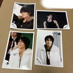 関ジャニ∞ 錦戸亮　公式写真4枚