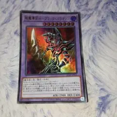 2026年最新】超魔導剣士－ブラック・パラディンの人気アイテム - メルカリ