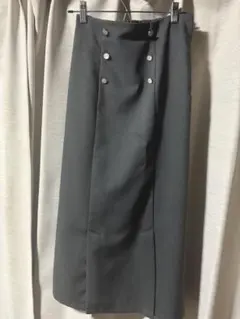 アストリア タイトスカート グレーS