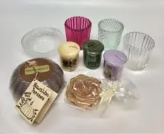 キャンドル　キャンドルホルダー　まとめ売り