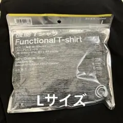 新品 Convenience Wear 機能Tシャツ グレーミックス L
