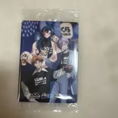 3SKM 魁星 榊ネス 北見遊征 にじさんじ くら寿司 カード