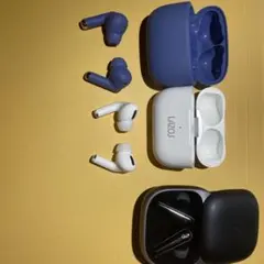 Anker Soundcore Liberty 5 ワイヤレスイヤホンなどなどのサムネイル