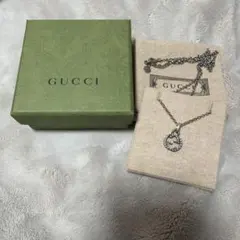 【yさん専用】GUCCI インターロッキングG ネックレス