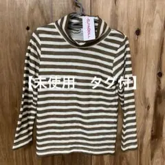 ハイネック トップス