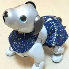 SONY aibo服　パンツセット 宇宙の星