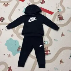 NIKE ベビー セットアップ 黒