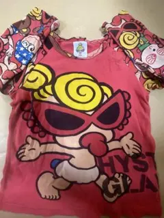 HYSTERICminiTシャツ キッズ服 100cm~