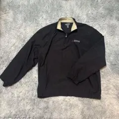 Pebble Beach Performance ハーフジップ ジャケット XL
