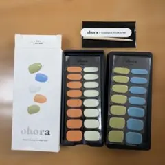 ohora ネイルシールセット