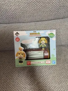 どうぶつの森おかえり！ハッピーメモリーズ ラストワン含むセット ⋱＼ 発売決定 ／⋰ 一番くじ どうぶつの森 おかえり！ハッピー