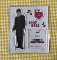 IMP. 影山拓也 アクリルスタンド 2025