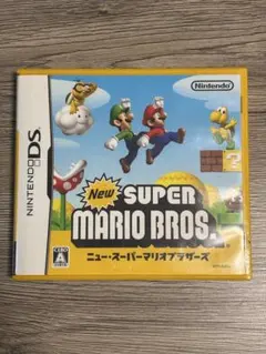 New Super Mario Bros.