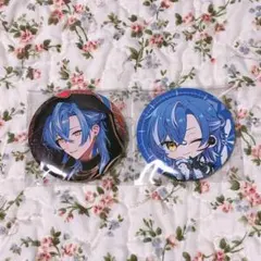 2025年最新】クロノヴァ しゃるろ 缶バッジの人気アイテム