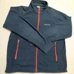 mont-bell 薄手フリース150サイズ