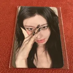 ITZY tunnel vision アラジン トレカ aladin チェリョン