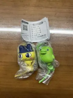 たまごっち カラフルマルチチャーム まめっち くちぱっち