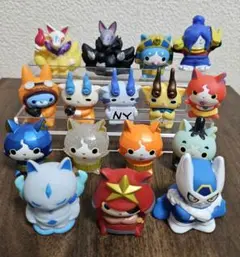 妖怪ウォッチ プラモデル 3体セット - メルカリ