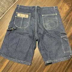 TRIPLE FIVE SOUL デニムショートパンツ 38